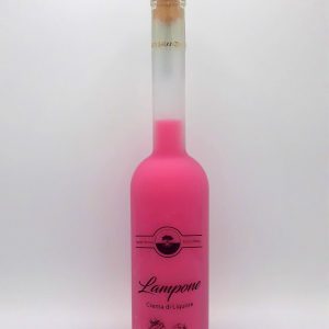 Crema Di Liquore Al Lampone 50 Cl