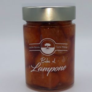 Babà Al Lampone 345 G