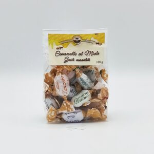 Caramelle Al Miele – Gusti Assortiti